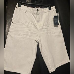 Tommy Hilfiger Shorts White